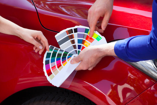 Does Yours Make The List? These Top Car Colors Get The Dirtiest.