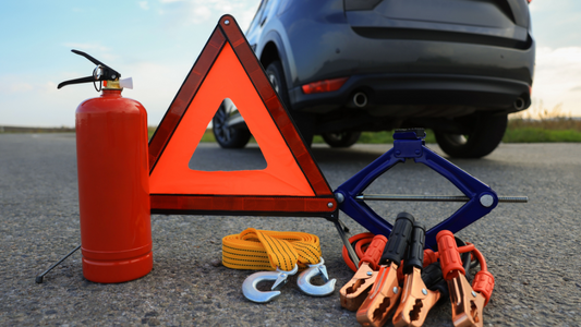 What to Keep in Your Car: 12 Essentials Every Driver Should Carry