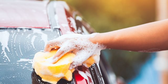 Get an Eco-Friendly Shine With Biodegradable Car Wash Soap