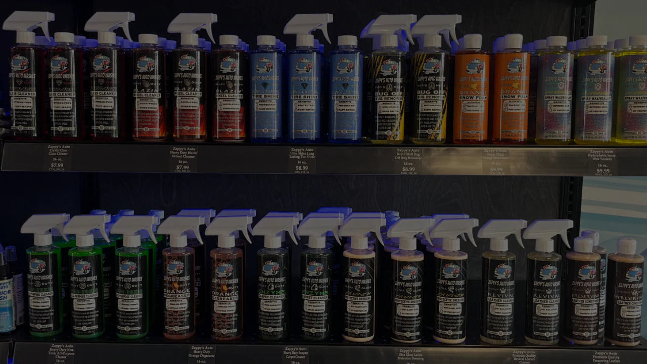 Zappy's Chemicals