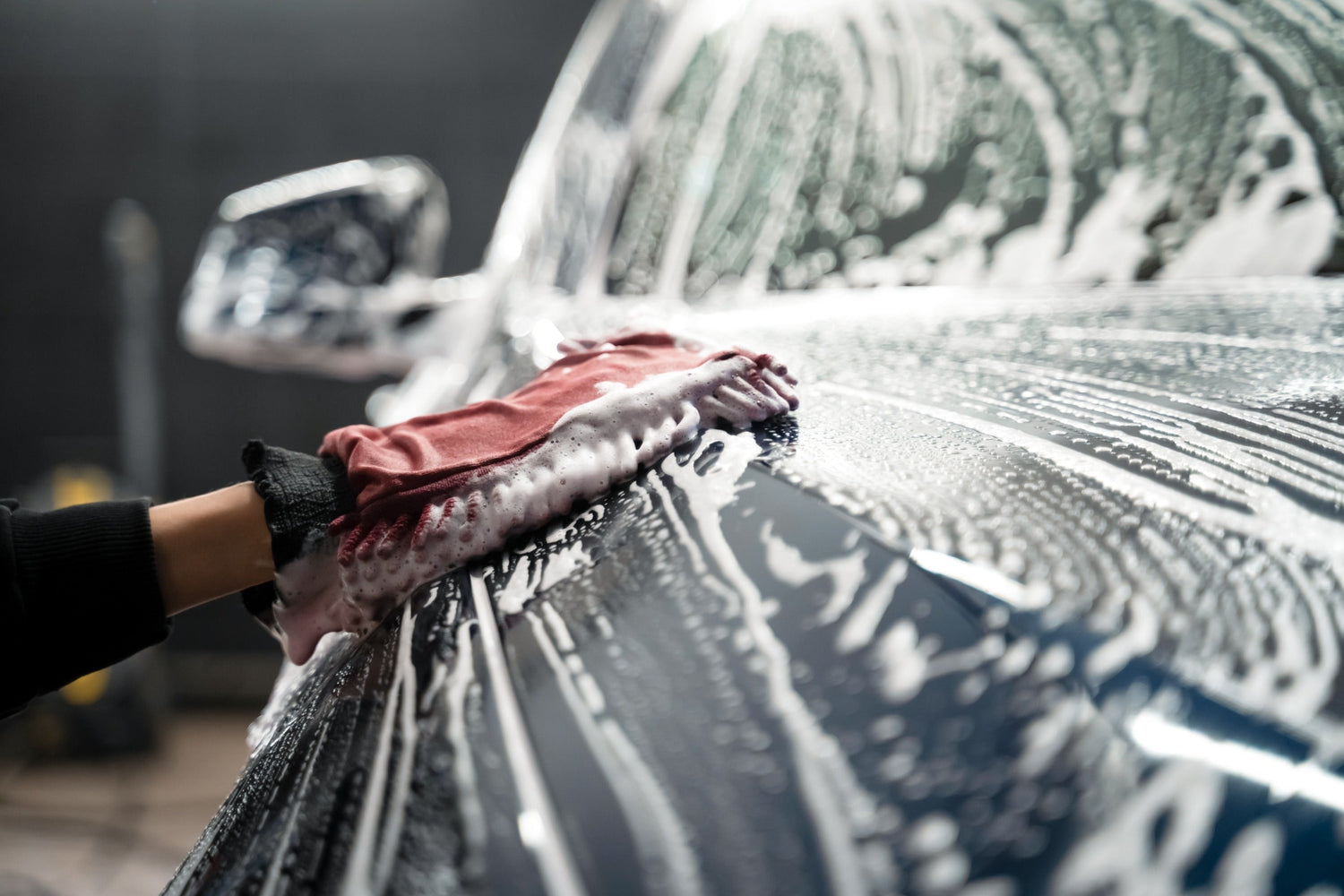 Exterior Car Care