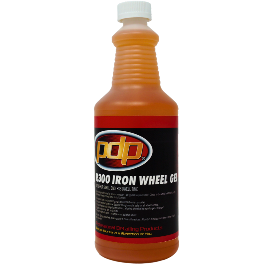 Decon Pro Iron Remover & Wheel Cleaner – Zappy's Auto Washes