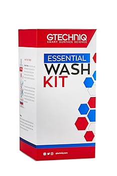 Essential Wash Kit
