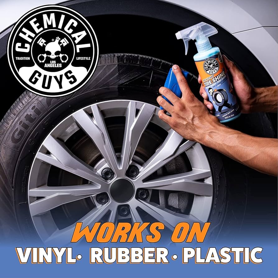 Tire Kicker Extra Shiny Tire Shine