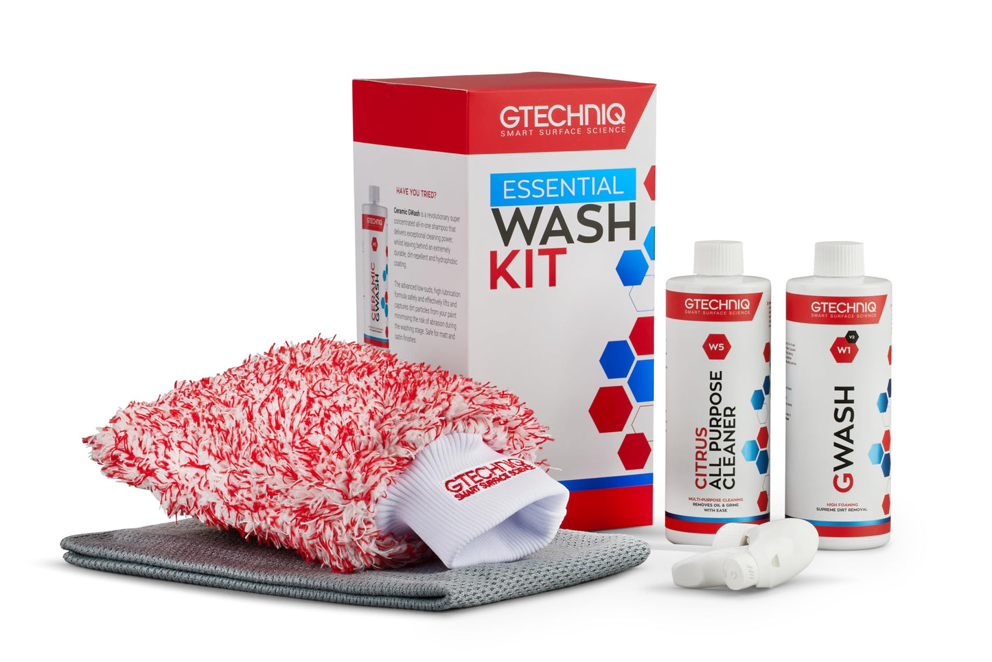 Essential Wash Kit