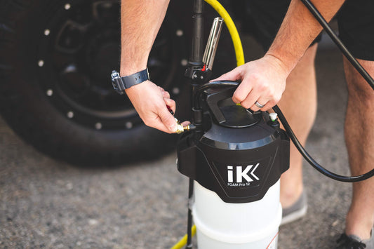 iK Foam Pro 12