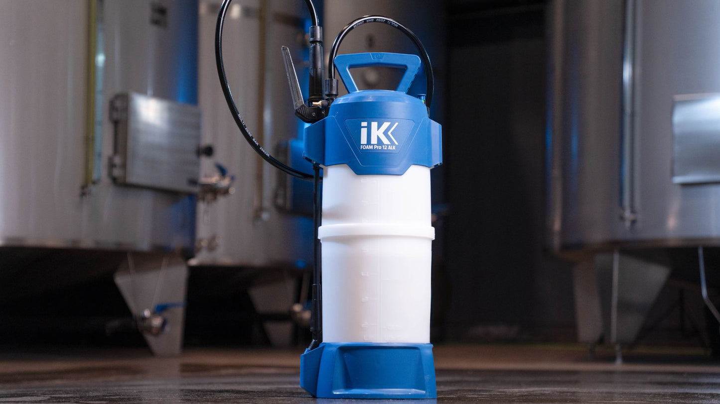 iK Alkaline Pro 12