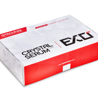 compare product EXO and Crystal Serum Light