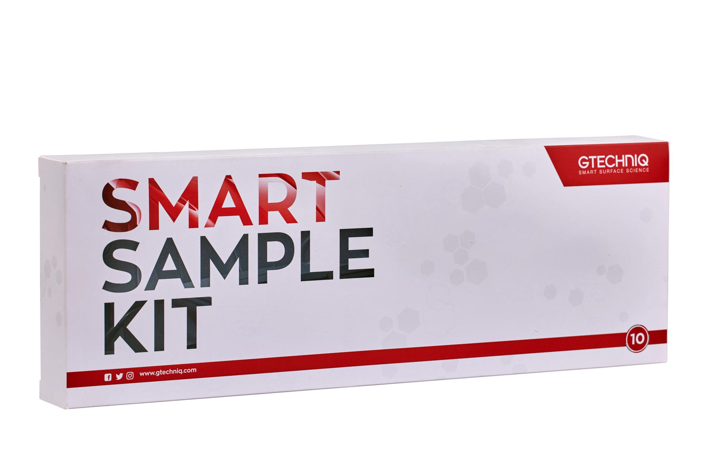 Smart Sample Kit