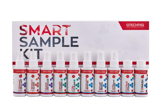 Smart Sample Kit
