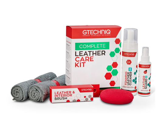 Complete Leather Care Kit