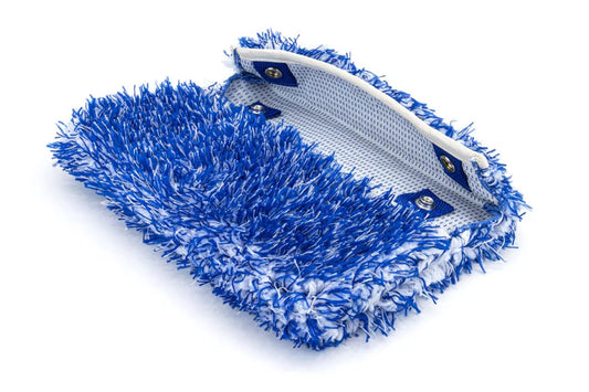 Mitt on a Stick Refill Microfiber Cover - Wash Monster (Plush)