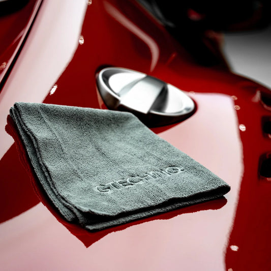 MF1 ZeroR Microfibre Buff Cloth