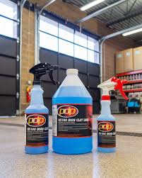 WS100 Iron Clay Lube