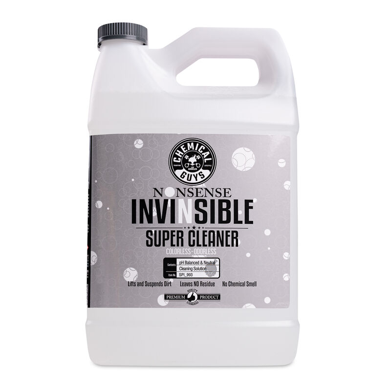 Chemical Guys No More Stain Bundle Nonsense All Surface Cleaner