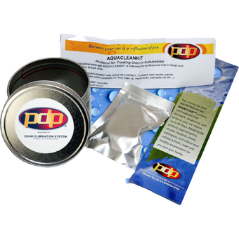 compare product Aqua Clean Kit - Odor Eliminator System