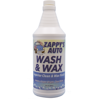 compare product Wash & Wax