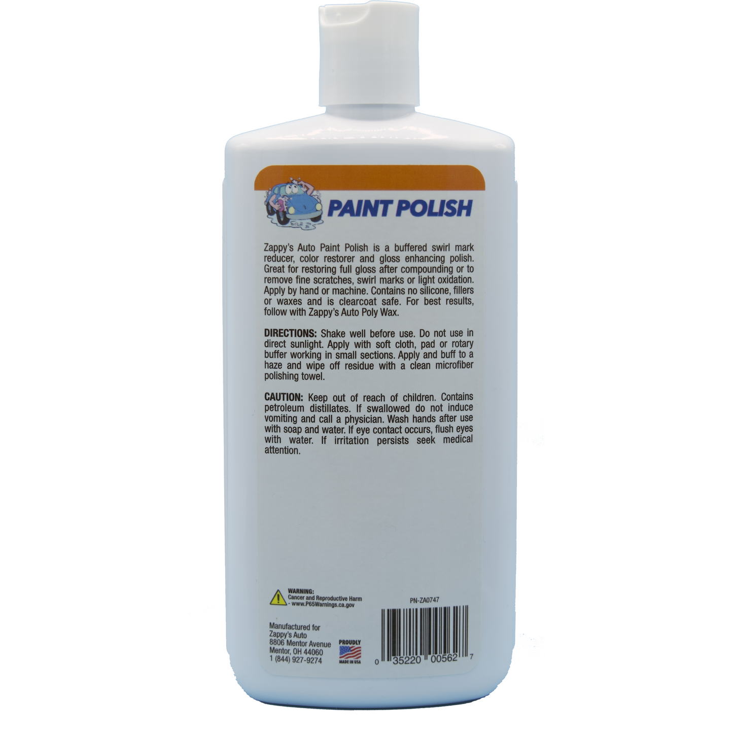 Paint Polish