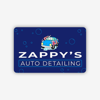 compare product Auto Detailing eGift Card