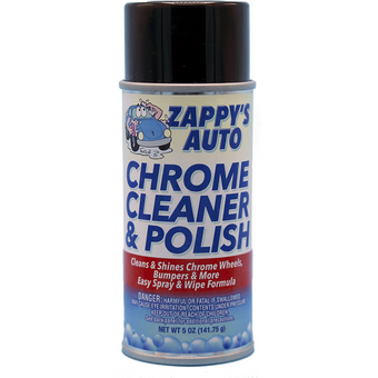 compare product Chrome Cleaner & Polish