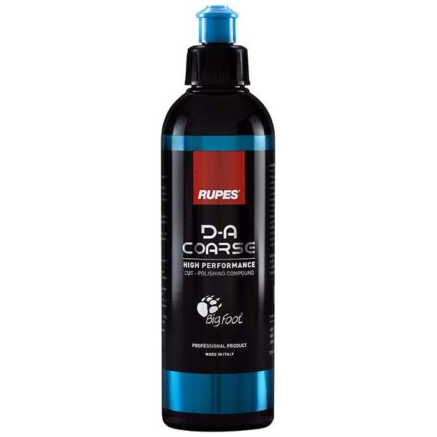 High Performance Cut Polishing Compound - D-A COARSE