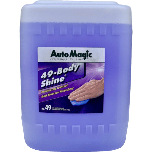 Auto Magic Body Shine - 49 - DSI Automotive