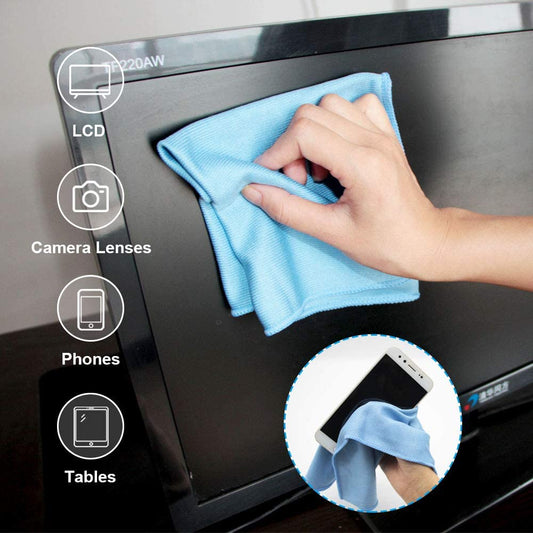 Lint Free Microfiber Towel