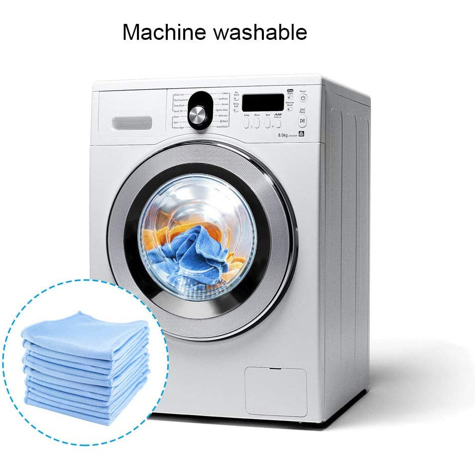 Lint Free Microfiber Towel