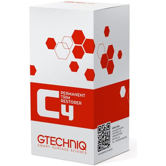 compare product C4 Permanent Trim Restorer