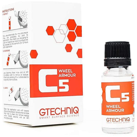 C5 Wheel Armour