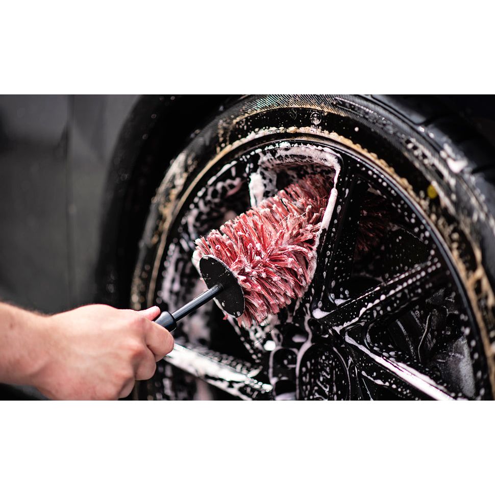 Wheel Barrel Brush