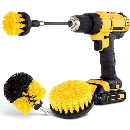 Drill Brush Set