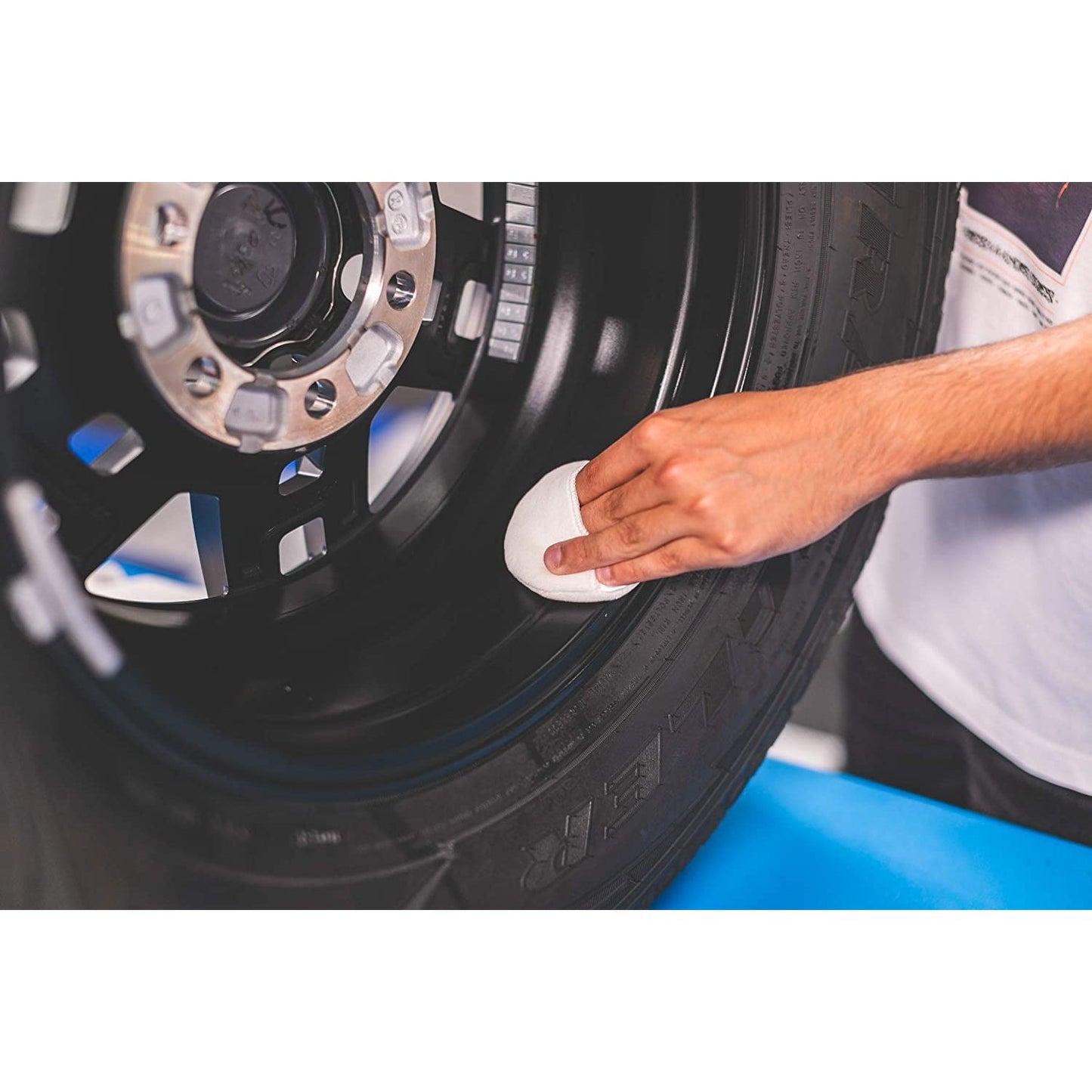 C5 Wheel Armour