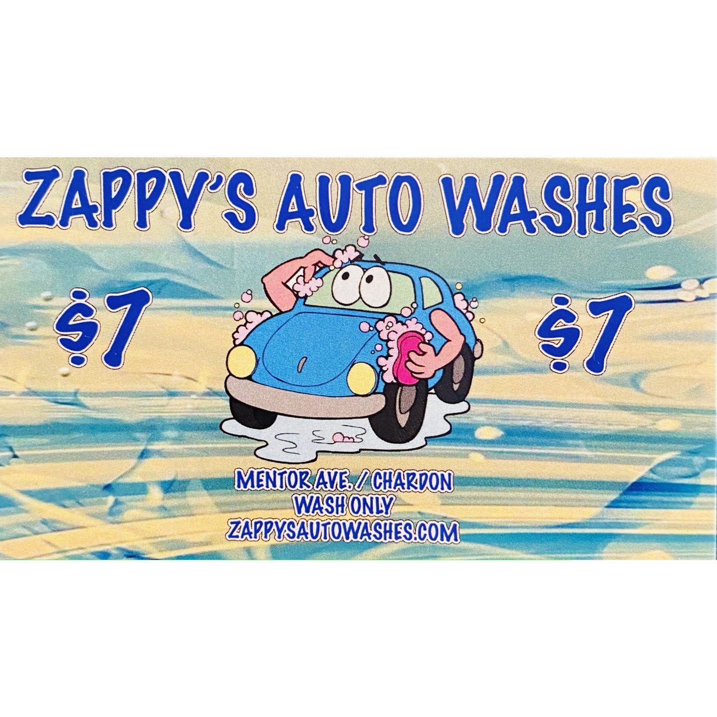 Single Use Z-Cards