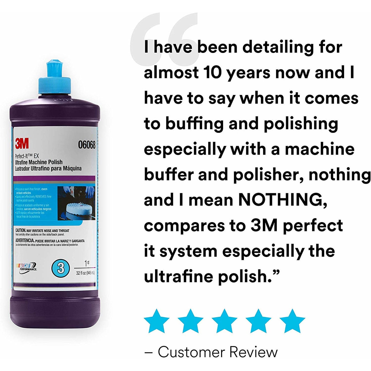 Perfect-It EX Ultrafine Machine Polish