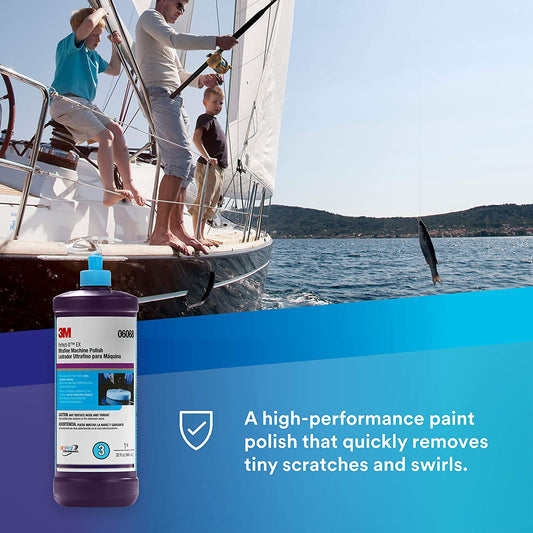 Perfect-It EX Ultrafine Machine Polish