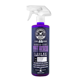 compare product Mat ReNew Rubber + Vinyl Floor Mat Cleaner & Protectant