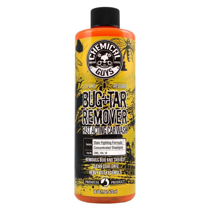 Chemical Guys Tough Mudder Off-Road Truck/ATV Heavy Duty Wash Soap