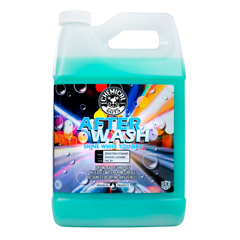 CHEMICAL GUYS CLEAN SLATE SURFACE CLEANSER WASH GALLON