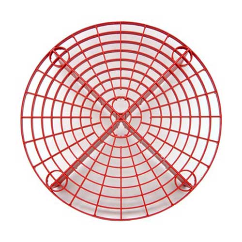 Grit Guard Bucket Insert