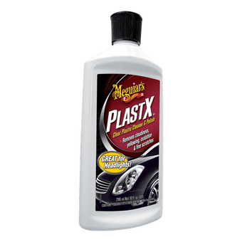 compare product PlastX Clear Plastic Cleaner & Polish