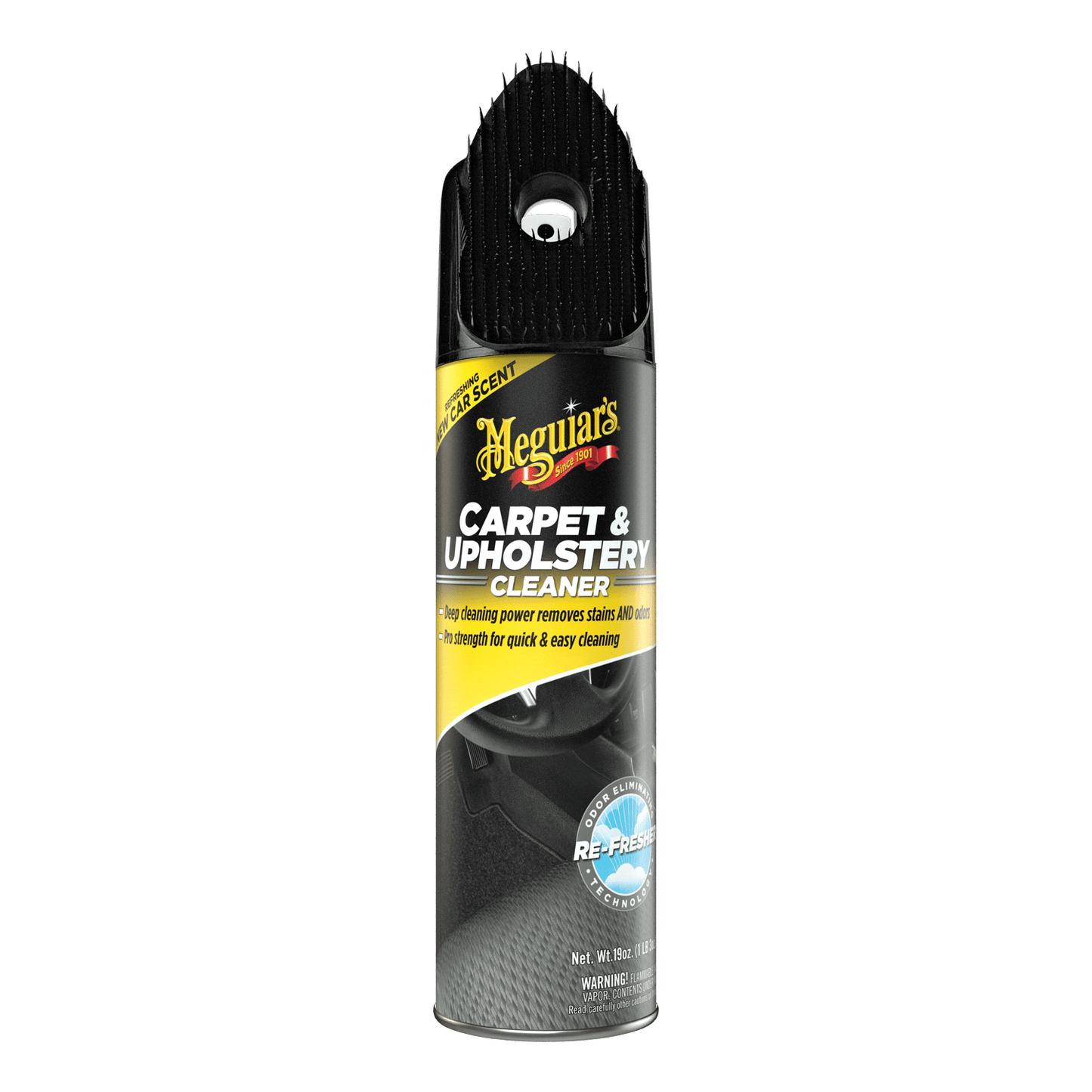 Carpet & Upholstery Cleaner