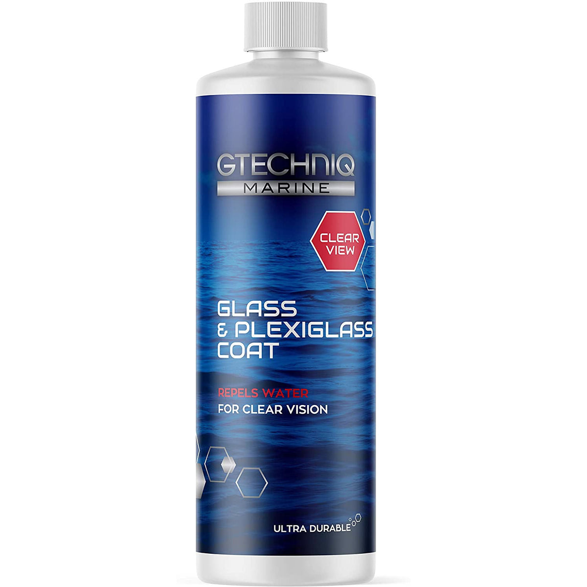 Gtechniq Marine Glass & Plexiglass Coat