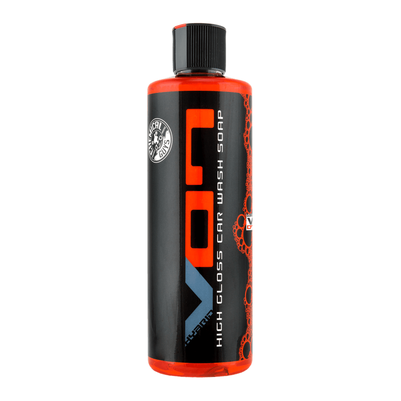 Chemical Guys SLICK FINISH CLEANER WAX LIGHT PAINT CLEANSER & BRILLIAN