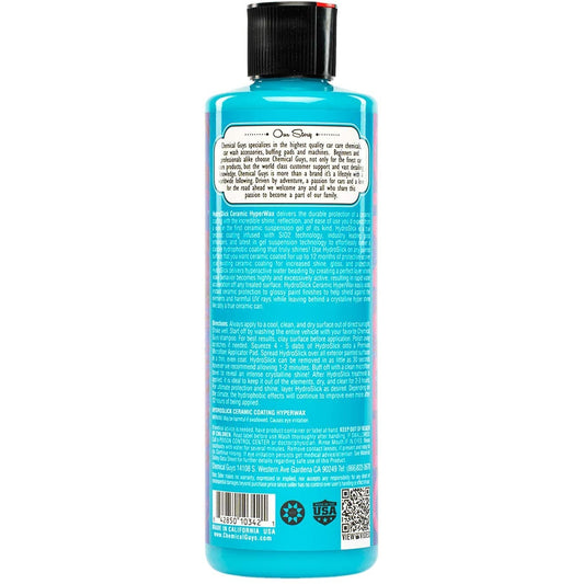 HydroSlick Intense Gloss SI02 Ceramic Coating Hyperwax