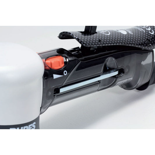 LHR75 - Pneumatic Mini Random Orbital Polisher 15MM Orbit