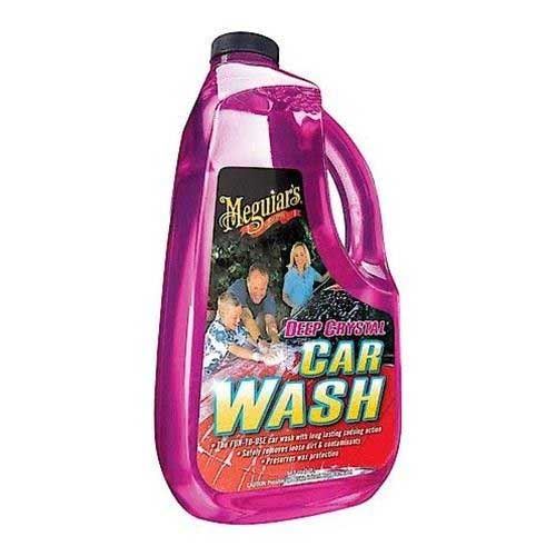 Meguiar's Car Wash Kit in Auto Detailing & Car Care 