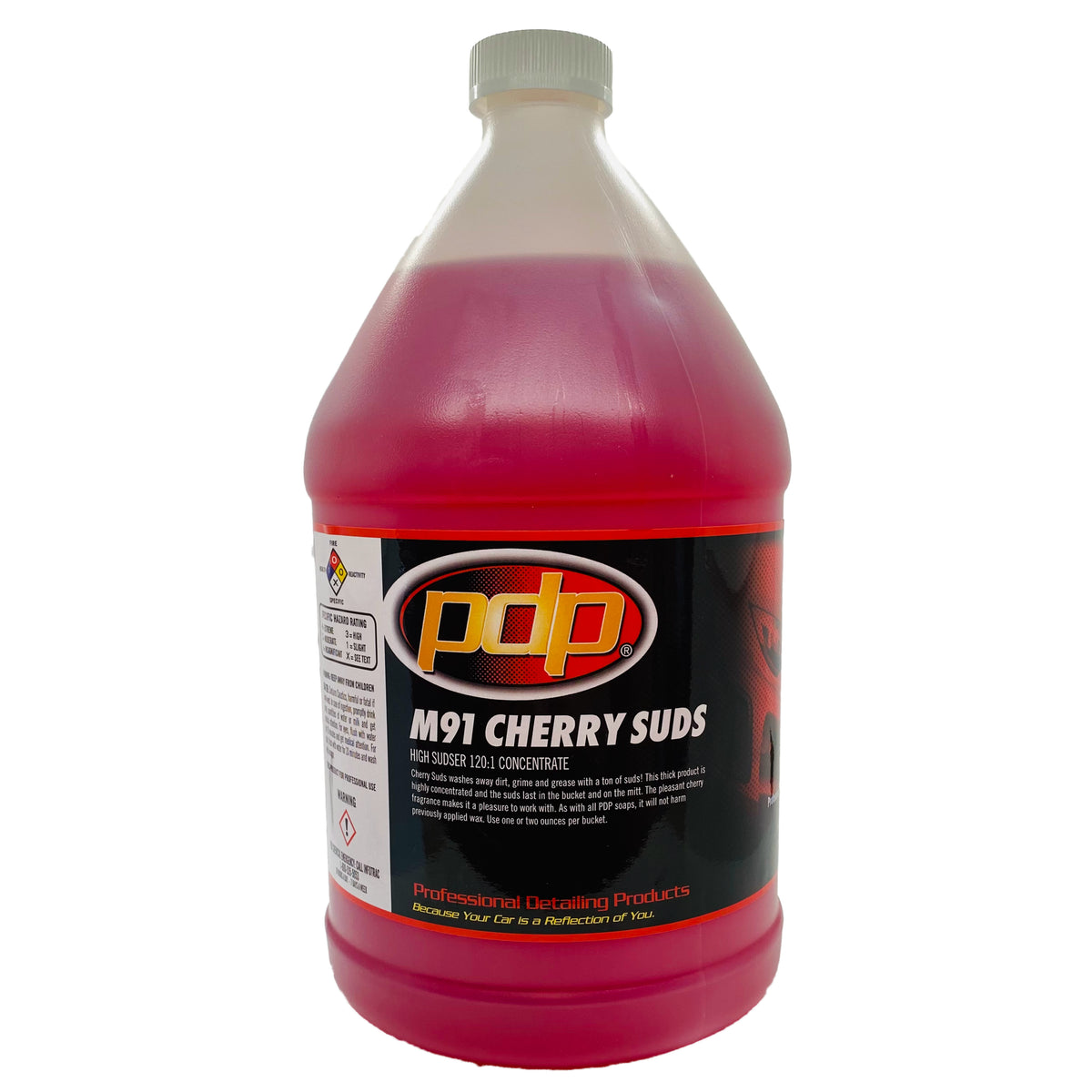 Super Cherry Car Soap Gallon - Clean-Mart