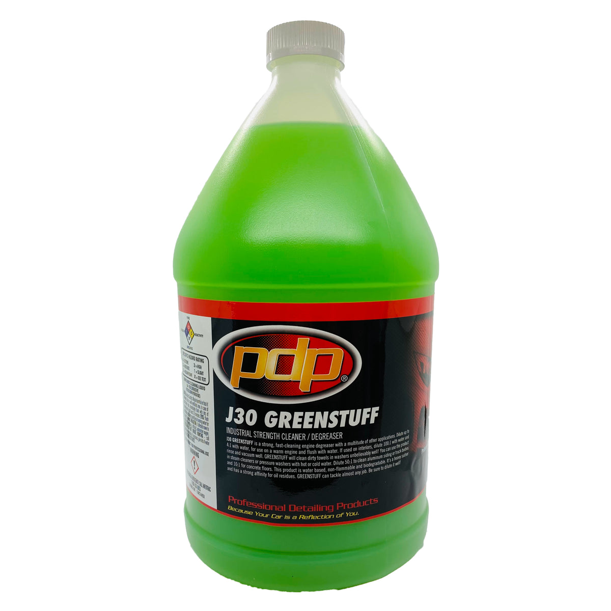 Classic Green Stuff Degreaser 4L - GAP Auto