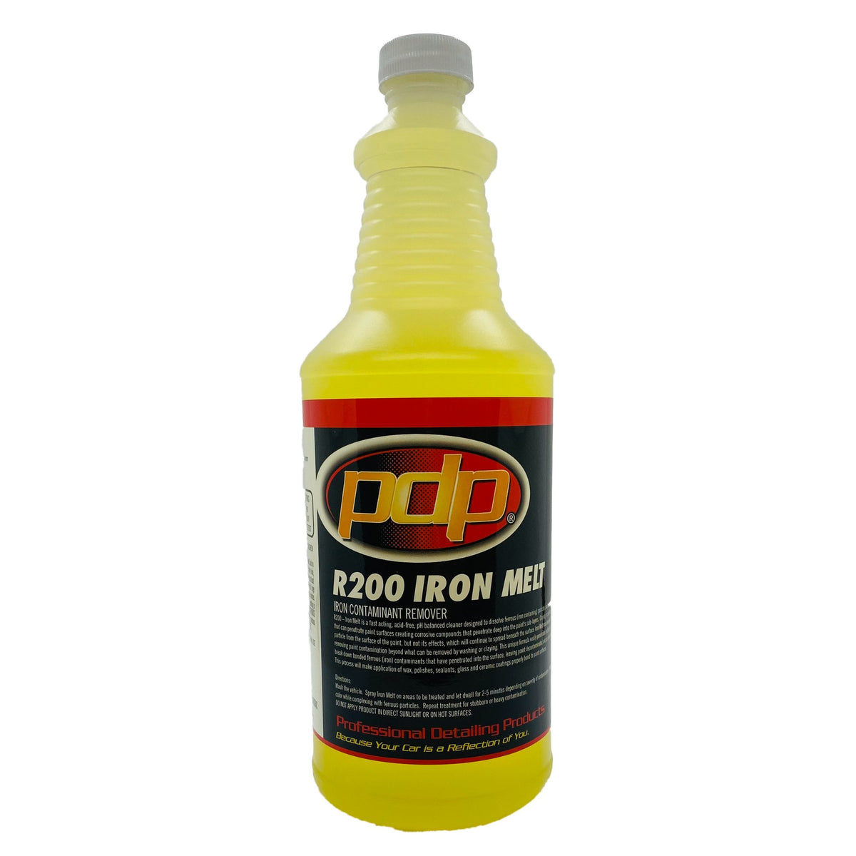 Iron X - Iron Filings and Contaminants Cleaner - 500ml – Detail Depot NZ